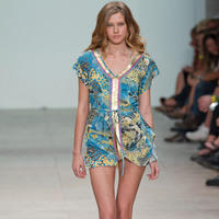 Lisbon Fashion Week Spring Summer 2012 Ready To Wear - Cia Maritima - Catwalk | Picture 98427